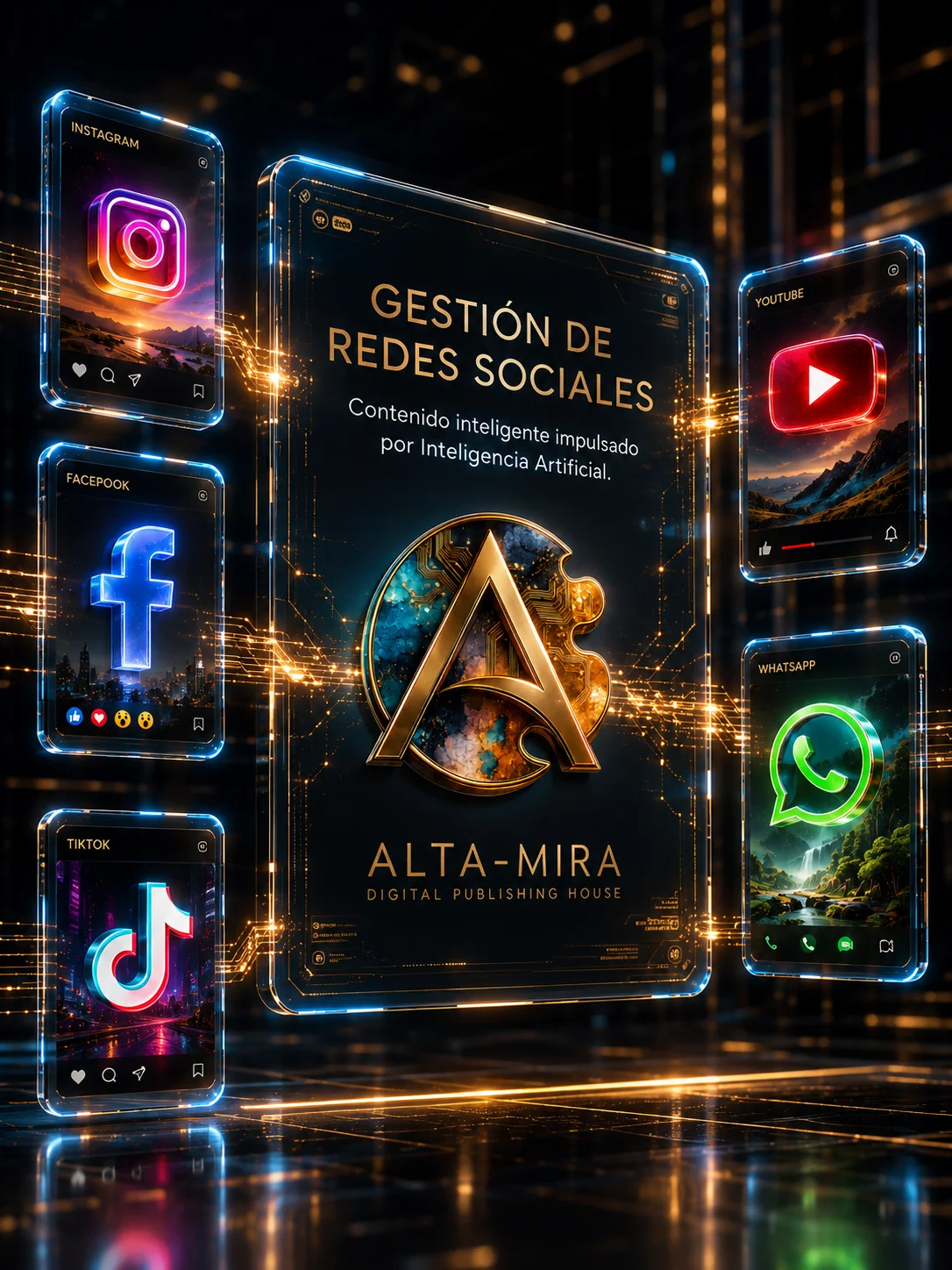 Contenido para Redes