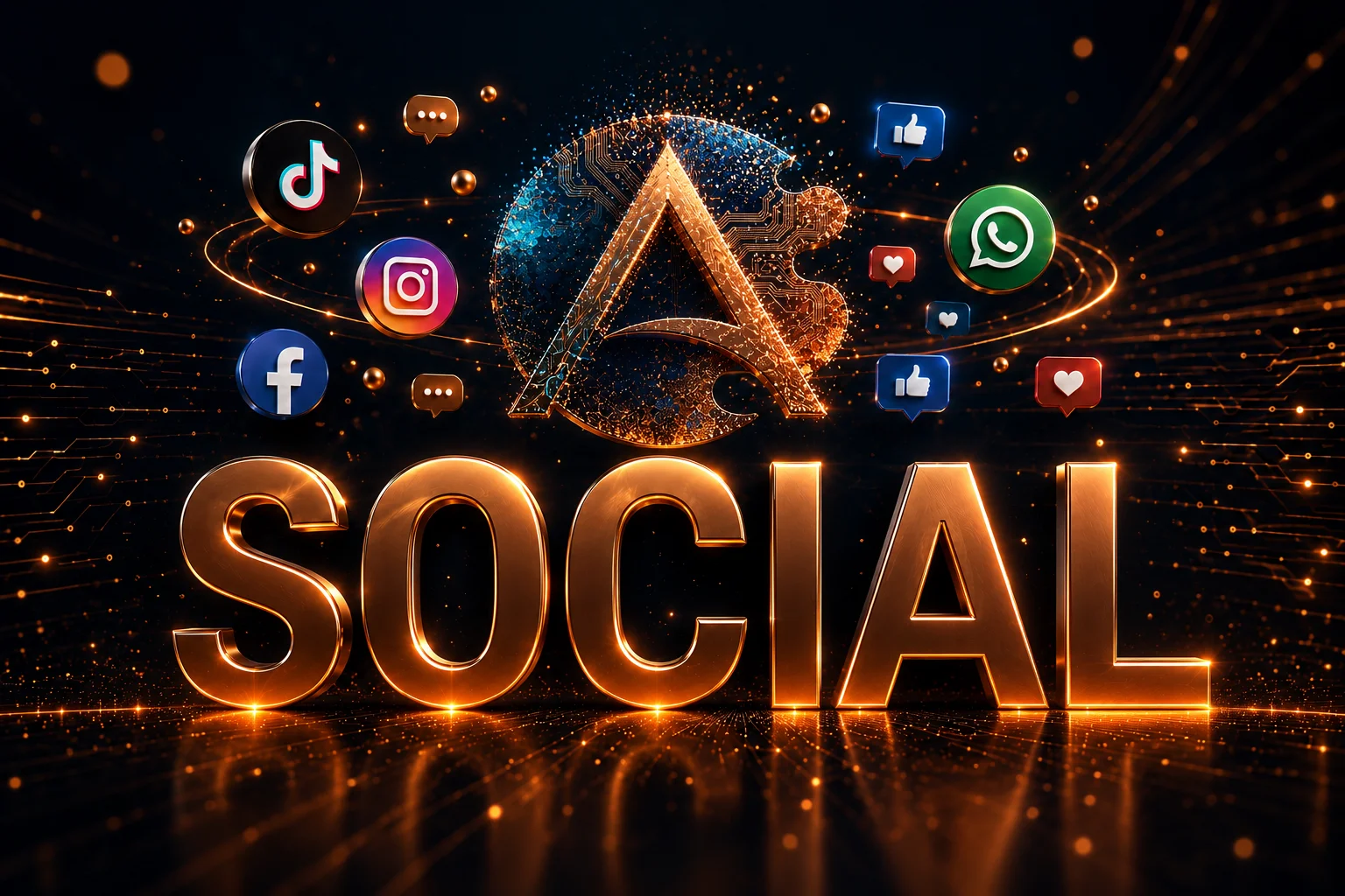 Contenido para Redes Sociales